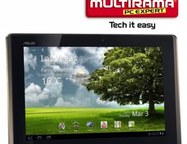 Διαγωνισμός Techblog.gr & MULTIRAMA με δώρο ένα tablet ASUS TF101