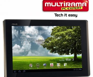 Διαγωνισμός Techblog.gr & MULTIRAMA με δώρο ένα tablet ASUS TF101
