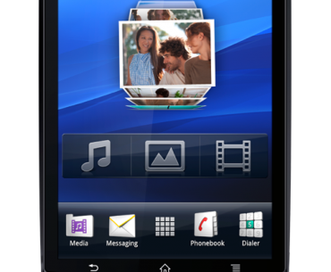 Διαγωνισμός Sony Ericsson Sony Ericsson Greece με δώρο ένα Xperia Arc και 20 κουκλάκια Angry Birds