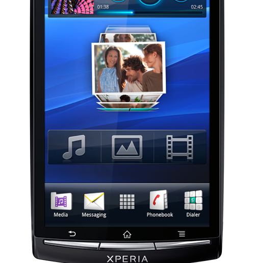 Διαγωνισμός Sony Ericsson Sony Ericsson Greece με δώρο ένα Xperia Arc και 20 κουκλάκια Angry Birds