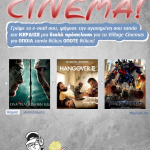 Διαγωνισμός Dentyne, κερδίστε διπλές προσκλήσεις για τα VILLAGE