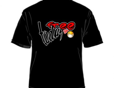 Διαγωνισμός FreeToday.gr με δώρο 2 καλοκαιρινά T-shirts