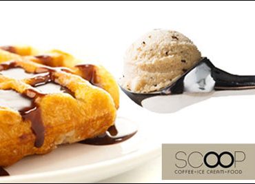 SCOOP στο Athens Metro Mall