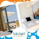 Special παραμονή σε καμπάνα στο Yabanaki με μόλις 49€