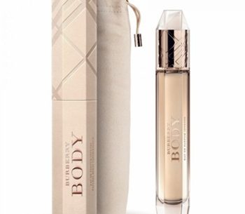 Δωρεάν δείγματα του αρώματος Burberry BODY