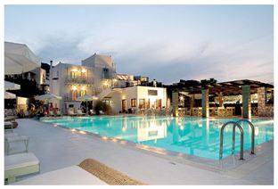 Hotel Nefeli στη Σκύρο