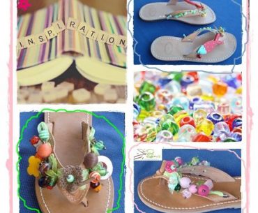 Διαγωνισμός beautydiaries.gr με δώρο σαγιονάρες με μοναδικό στυλ