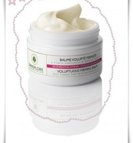 Διαγωνισμός beautydiaries.gr με δώρο 3 κρέμες περιποίησης Voluptuous Firming Balm της Sanoflore