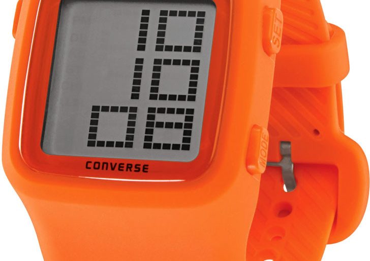 Διαγωνισμός Converse με δώρο μοναδικά ρολόγια