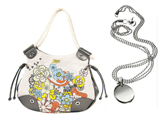 Διαγωνισμός Cosmopolitan με δώρο μία αλυσίδα D&G και μία τσάντα Zippo