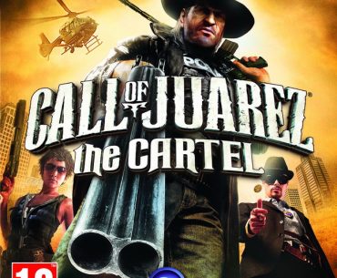 Διαγωνισμός Enternity.gr - Call of Juarez: The Cartel