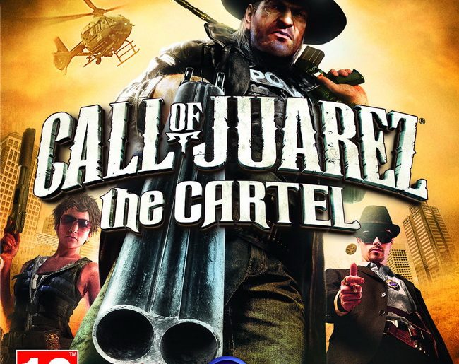 Διαγωνισμός Enternity.gr - Call of Juarez: The Cartel