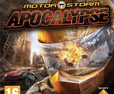 Διαγωνισμός Enternity.gr - MotorStorm: Apocalypse