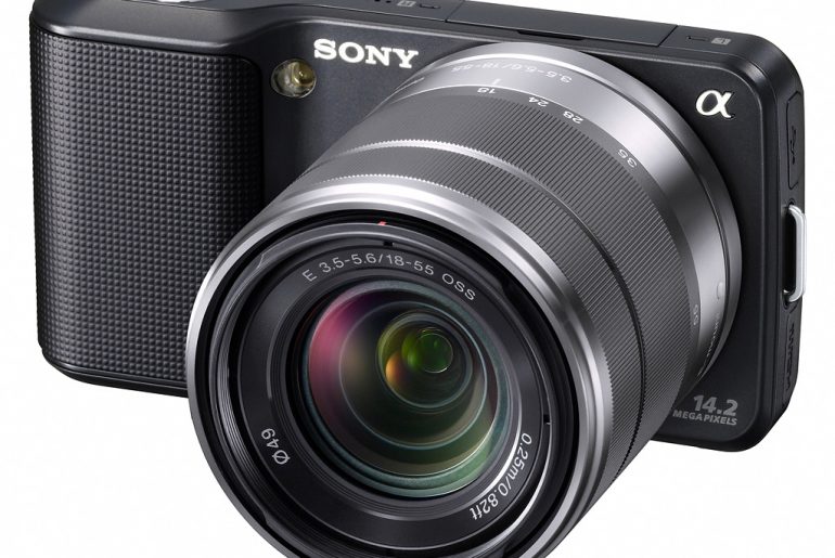 Διαγωνισμός GetitNow με δώρο 2 φωτογραφικές μηχανές Sony NEX-3