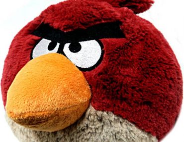 Διαγωνισμός homeguide.gr με δώρο 5 μαξιλάρια Angry Birds