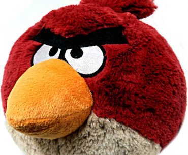 Διαγωνισμός homeguide.gr με δώρο 5 μαξιλάρια Angry Birds