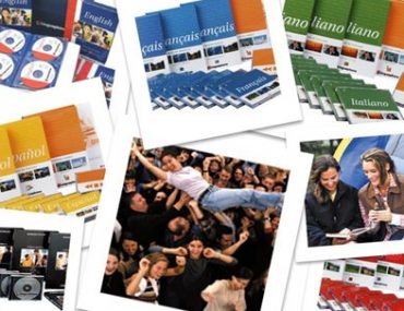 διαγωνισμός in linguaphone