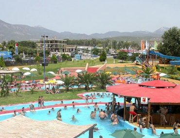 Διαγωνισμός infokids.gr με δώρο ελεύθερη είσοδο στο Πάρκο Νερού Water Fun