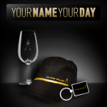 Διαγωνισμός Johnnie Walker - Your Name Your Day
