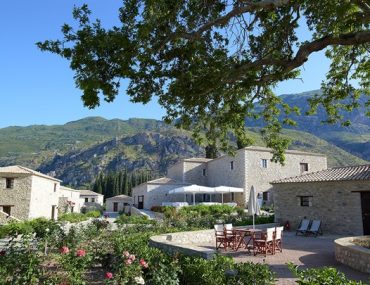 Διαγωνισμός KingDeals.gr με δώρο διακοπές στο Semantron Hotel στην Πελοπόννησο