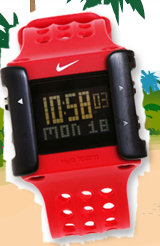 Διαγωνισμός MelinaMay.com με δώρο ένα ρολόι Nike Timing