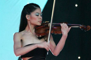 Διαγωνισμός MEN24.gr, κερδίστε προσκλήσεις για τη Vanessa Mae