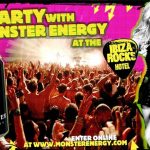 Διαγωνισμός Monster Energy, κερδίστε ταξίδι 3 ημερών στην Ιbiza για 2 άτομα