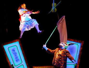 Κερδίστε 10 διπλές προσκλήσεις για το Μαύρο Θέατρο της Πράγας από το newsbeast.gr