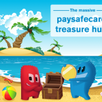 Διαγωνισμός paysafecard με δώρο κάρτες αξίας 1000€