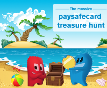 Διαγωνισμός paysafecard με δώρο κάρτες αξίας 1000€