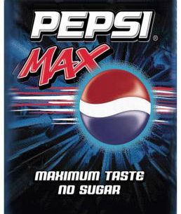 Pepsi MAX δροσιστικός διαγωνισμός