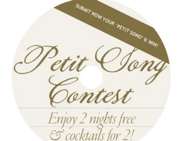 Διαγωνισμός Petit Palace με δώρο διακοπές στη Σαντορίνη