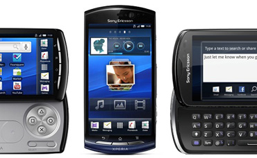 Διαγωνισμός Plaisio.gr με δώρο 3 κινητά τηλέφωνα Sony Ericsson Xperia