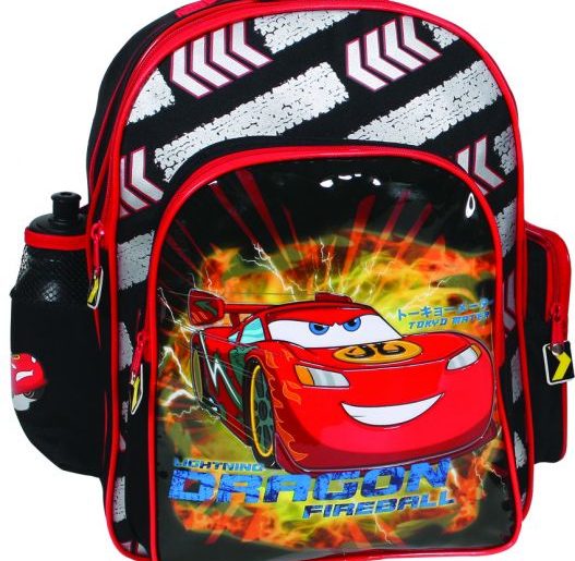 Διαγωνισμός infokids.gr με δώρο 4 επώνυμες σχολικές τσάντες για τη σχολική χρονιά 2011 - 2012