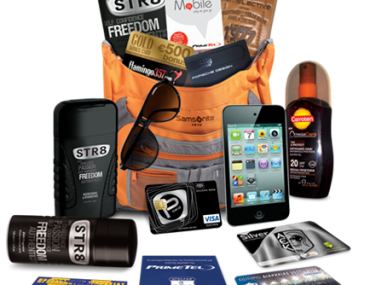 Διαγωνισμός str8freedom.com με πολλά πλούσια δώρα