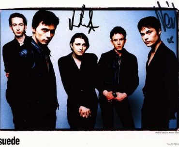 Κερδίστε προσκλήσεις για τη συναυλία των Suede