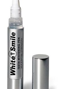 Διαγωνισμός White Smile με δώρο 50 ευρώ και 3 στυλό λεύκανσης White Smile!