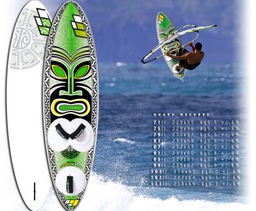 Διαγωνισμός windsurfing.gr με δώρο ένα custom σκάφος Nove Nove