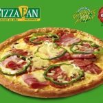 Οποιαδήποτε Pizza από τα PIZZA FAN με μόλις 2€