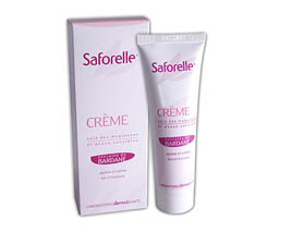 Δωρεάν δείγματα προϊόντων Saforelle