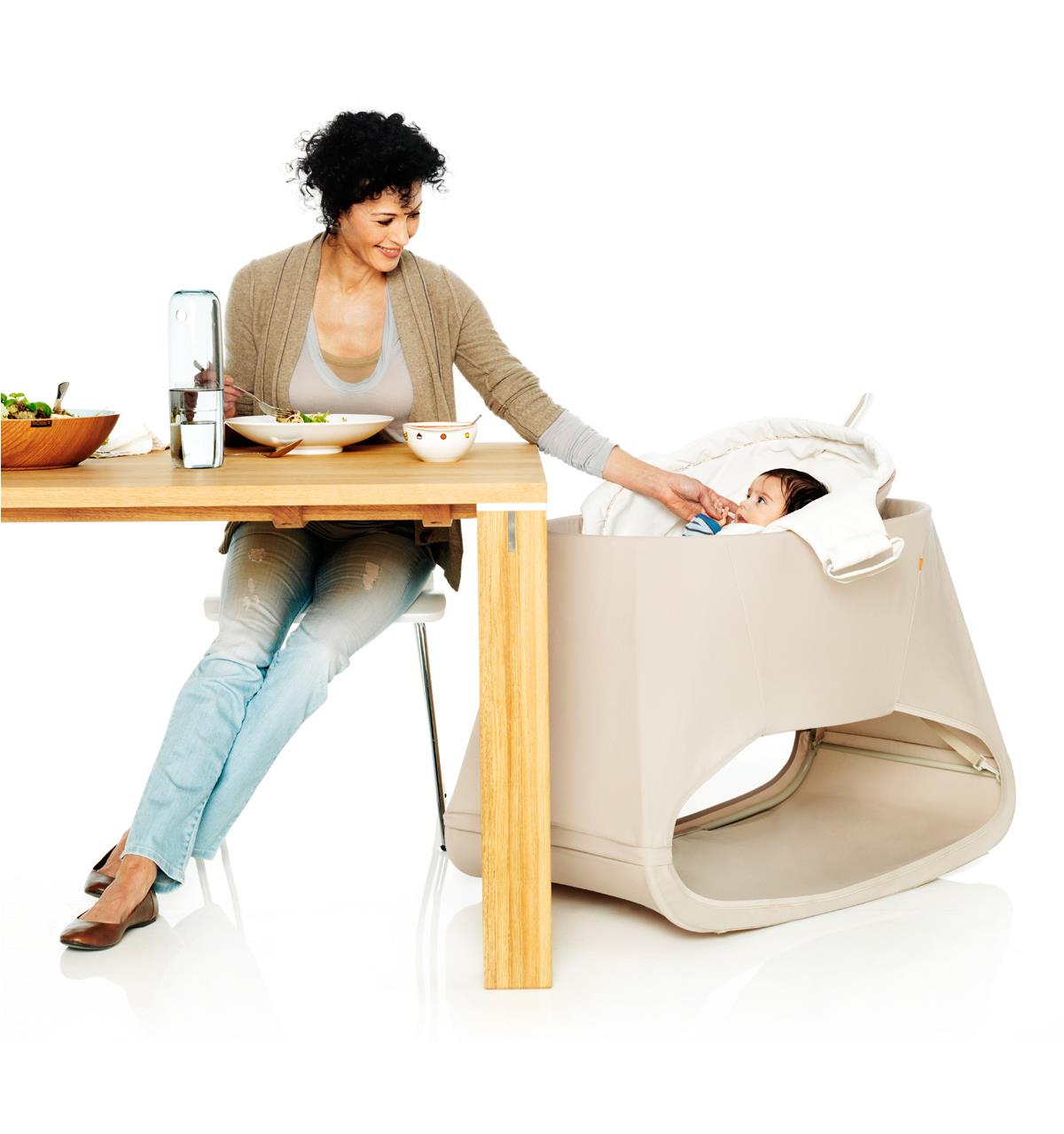 Bounce n’Sleep της Stokke