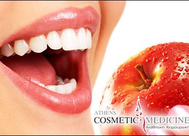 Καθαρισμός δοντιών στο Athens Cosmetic Medicine με μόλις 33€