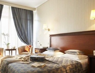 Διαγωνισμός 123win.gr, κερδίστε διακοπές στο ξενοδοχείο El Greco στη Θεσσαλονίκη