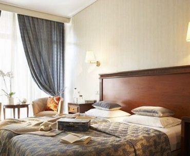 Διαγωνισμός 123win.gr, κερδίστε διακοπές στο ξενοδοχείο El Greco στη Θεσσαλονίκη