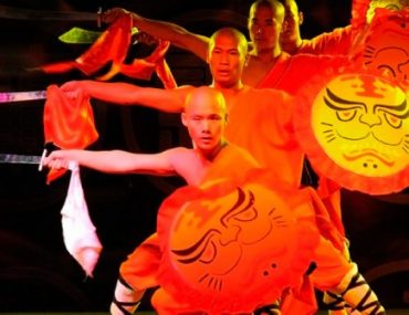 Κερδίστε προκλήσεις για τους Σαολίν στο Badminton στο διαγωνισμό το e-go.gr