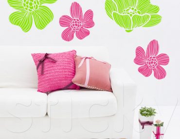 Διαγωνισμός homeguide.gr με δώρο αυτοκόλλητα τοίχου από το Sticky.gr αξίας 100€