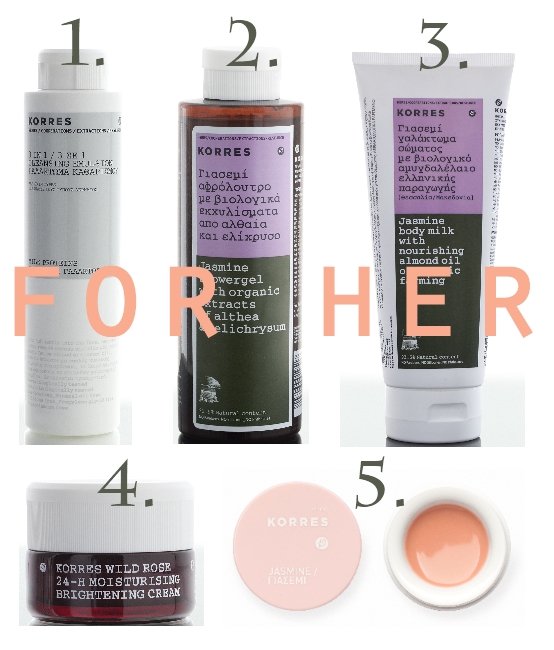 diagonismos-hope-korres Διαγωνισμός hope.gr με δώρο καλλυντικά Korres για άνδρες & γυναίκες