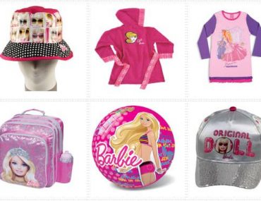 Διαγωνισμός in.gr με δώρα Barbie