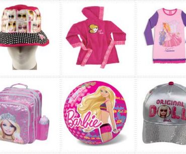 Διαγωνισμός in.gr με δώρα Barbie