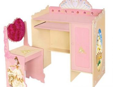 Διαγωνισμός infokids.gr με δώρο ένα μοντέρνο γραφείο & μία καρέκλα Cars ή Princess